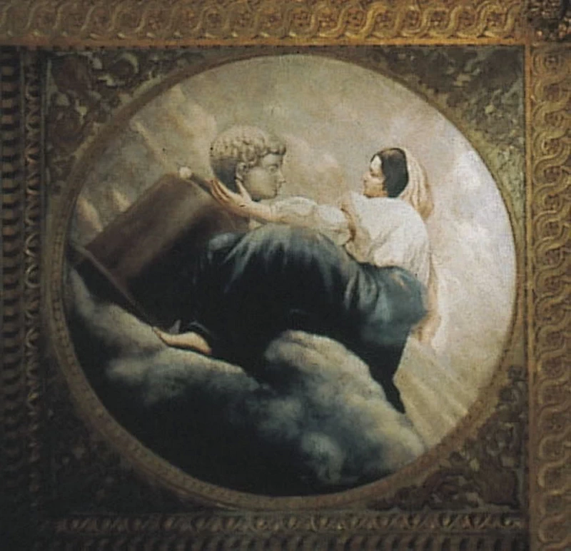 Personificazione della scultura - Royal Collection of the United Kingdom